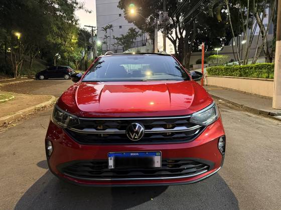 VOLKSWAGEN NIVUS 1.0 200 TSI TOTAL FLEX HIGHLINE AUTOMÁTICO VOLKSWAGEN NIVUS 1.0 200 TSI TOTAL FLEX HIGHLINE AUTOMÁTICO